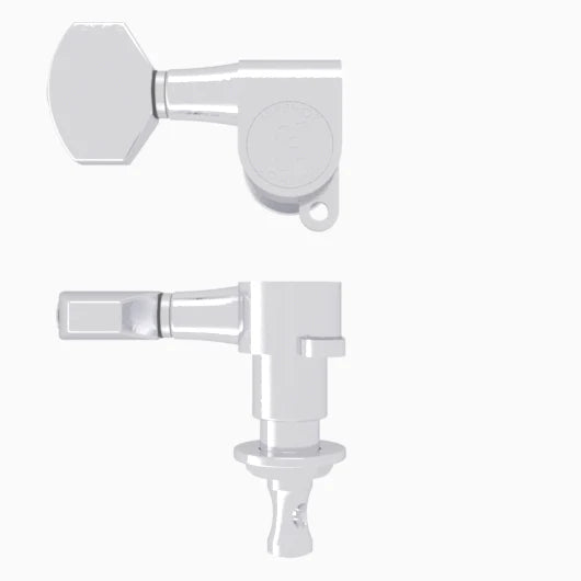 Hipshot Classic Closed Guitar Tuning Machines (Sold Individually)