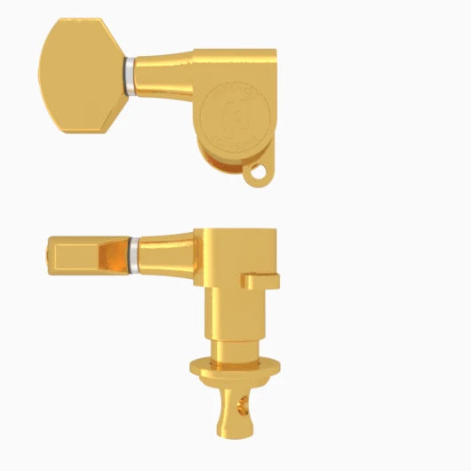 Hipshot Classic Closed Guitar Tuning Machines (Sold Individually)