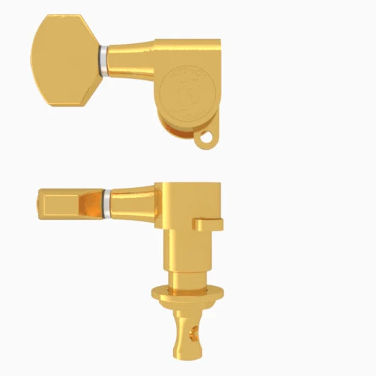 Hipshot Classic Closed Guitar Tuning Machines (Sold Individually)