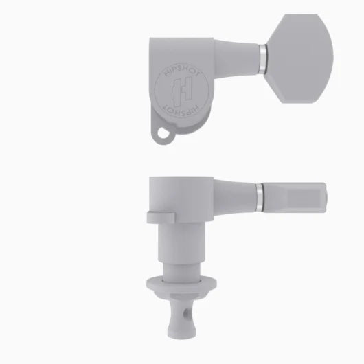 Hipshot Classic Closed Guitar Tuning Machines (Sold Individually)