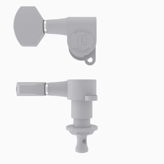 Hipshot Classic Closed Guitar Tuning Machines (Sold Individually)