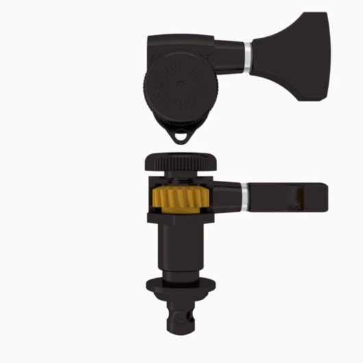 Hipshot Grip-Lock Open Guitar Tuning Machines (Sold Individually)