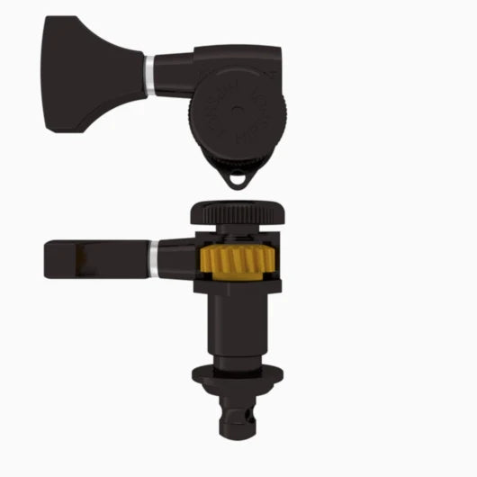 Hipshot Grip-Lock Open Guitar Tuning Machines (Sold Individually)