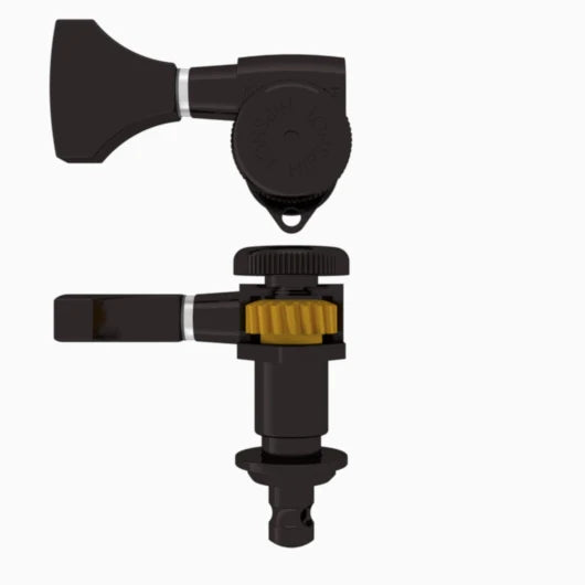 Hipshot Grip-Lock Open Guitar Tuning Machines (Sold Individually)