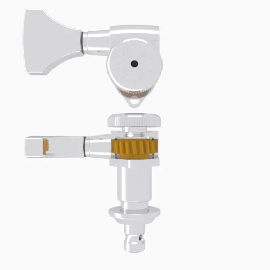 Hipshot Grip-Lock Open Guitar Tuning Machines (Sold Individually)