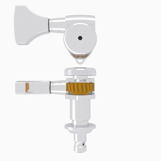 Hipshot Grip-Lock Open Guitar Tuning Machines (Sold Individually)