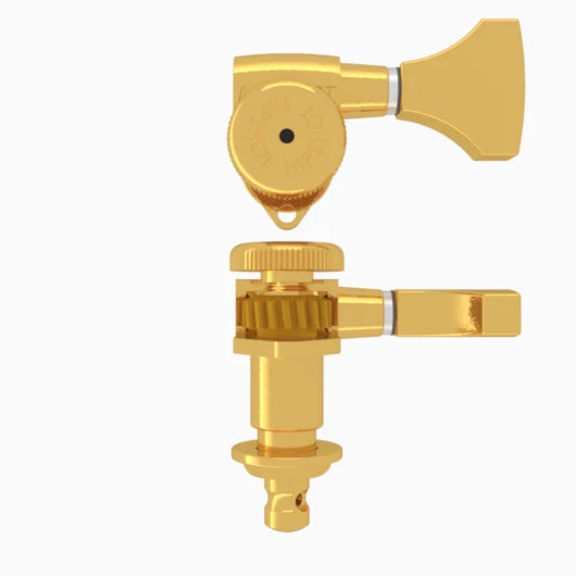 Hipshot Grip-Lock Open Guitar Tuning Machines (Sold Individually)