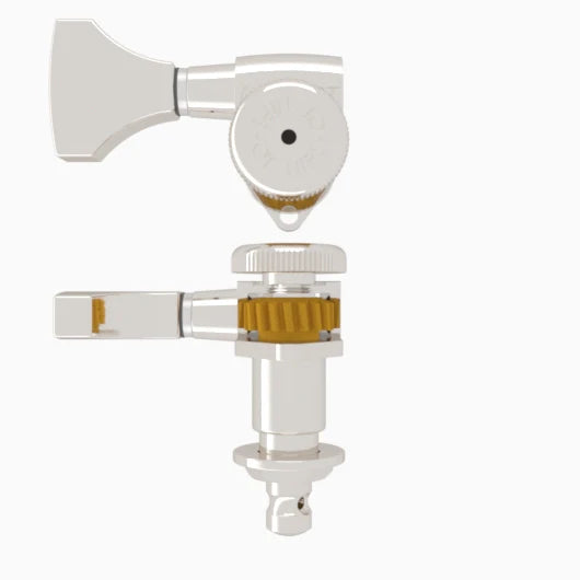 Hipshot Grip-Lock Open Guitar Tuning Machines (Sold Individually)