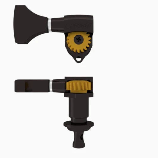 Hipshot Classic Open Guitar Tuning Machines (Sold Individually)