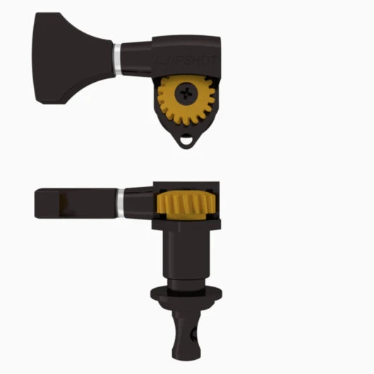 Hipshot Classic Open Guitar Tuning Machines (Sold Individually)