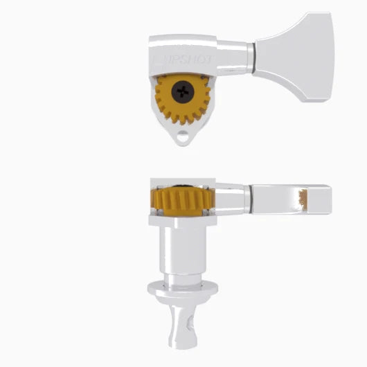 Hipshot Classic Open Guitar Tuning Machines (Sold Individually)