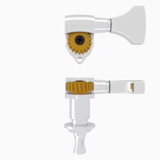 Hipshot Classic Guitar Machine Heads