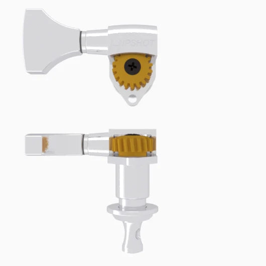 Hipshot Classic Open Guitar Tuning Machines (Sold Individually)