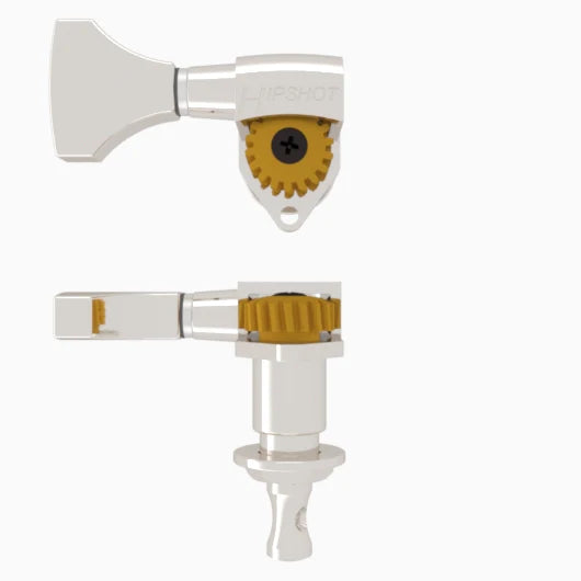 Hipshot Classic Open Guitar Tuning Machines (Sold Individually)