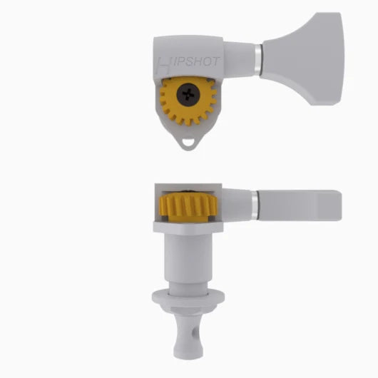 Hipshot Classic Open Guitar Tuning Machines (Sold Individually)