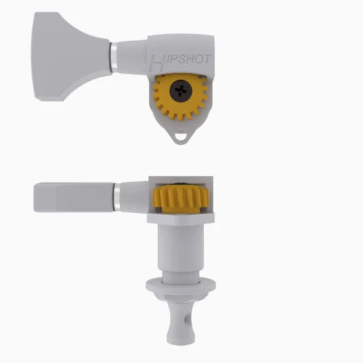 Hipshot Classic Open Guitar Tuning Machines (Sold Individually)