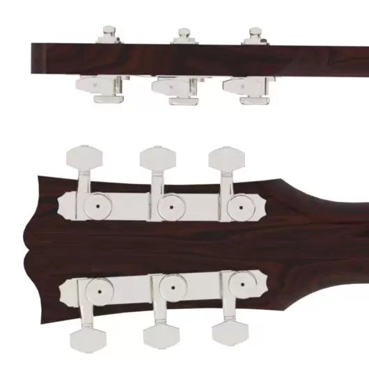 Hipshot Vintage 3+3 GripLock Tuners
