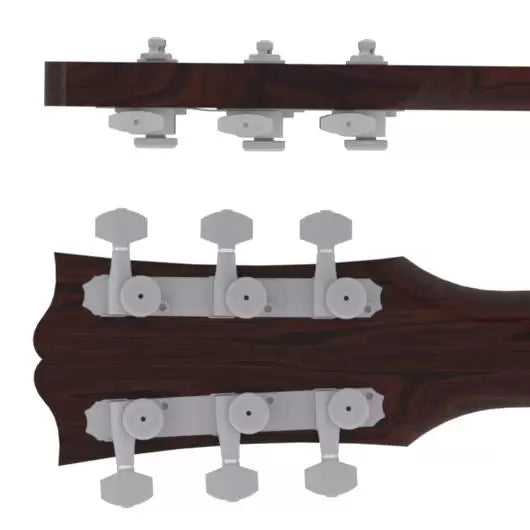 Hipshot Vintage 3+3 GripLock Tuners