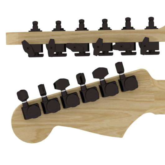 Hipshot Fender Directrofit Locking Tuners
