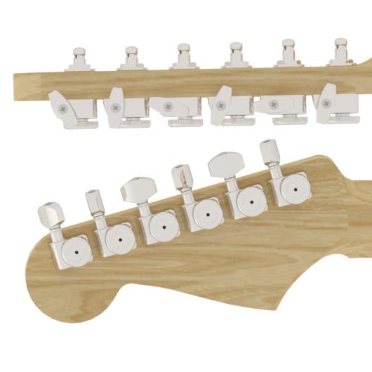Hipshot Fender Directrofit Locking Tuners