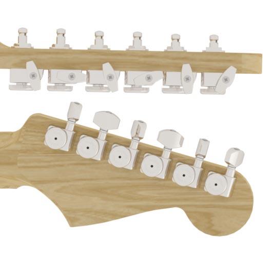 Hipshot Fender Directrofit Locking Tuner Upgrade Kits