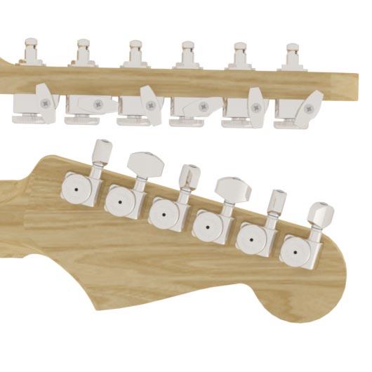 Hipshot Fender Directrofit Locking Tuner Upgrade Kits