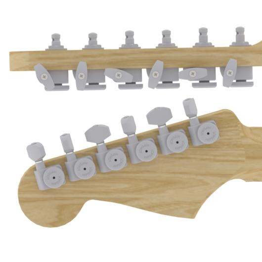 Hipshot Fender Directrofit Locking Tuners