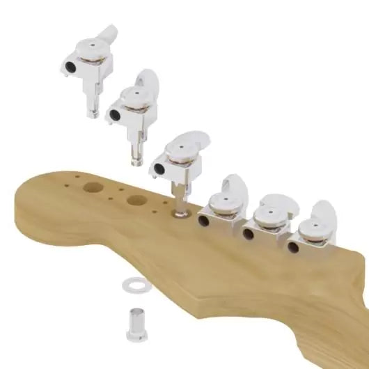 Fender Directrofit Machine Heads by Hipshot