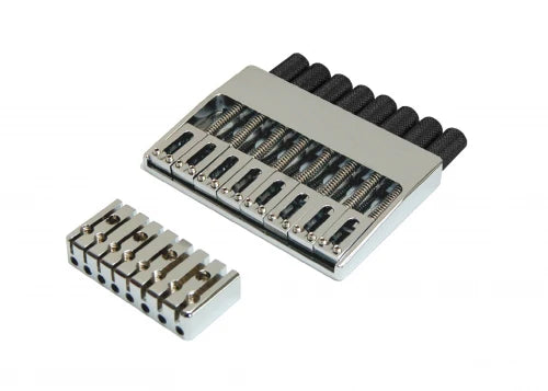 Hipshot Headless System - 8 String Bridge and Headpiece