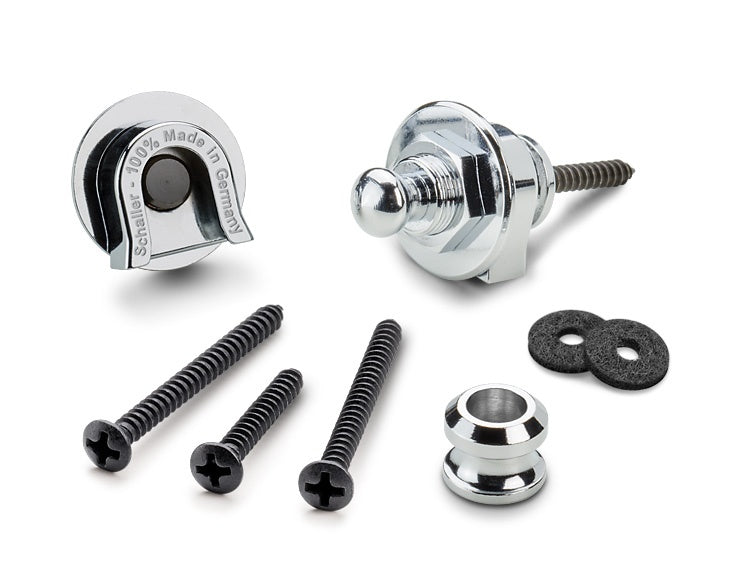 Schaller Security Strap Lock Set