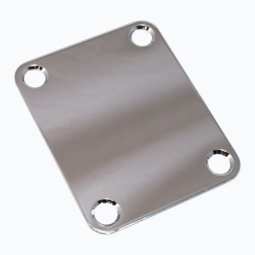 Gotoh 4 Hole Neckplate for Guitar or Bass