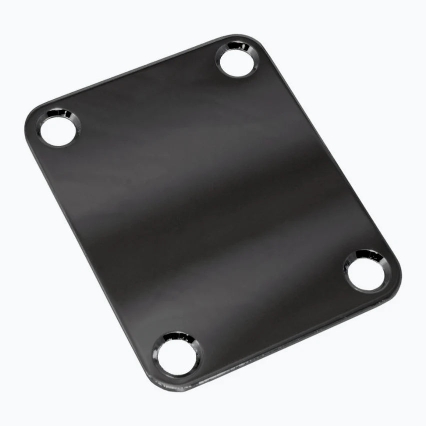 Gotoh 4 Hole Neckplate for Guitar or Bass