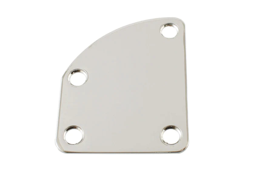 4 Hole Curved Neckplate