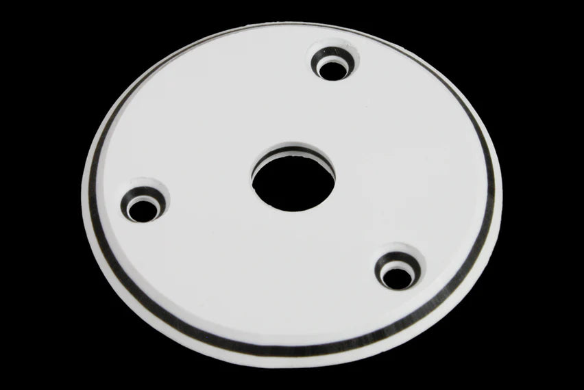 Round Jackplate for Flying V