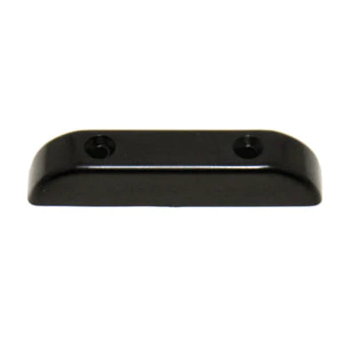 Plastic Bass Thumbrest, Black