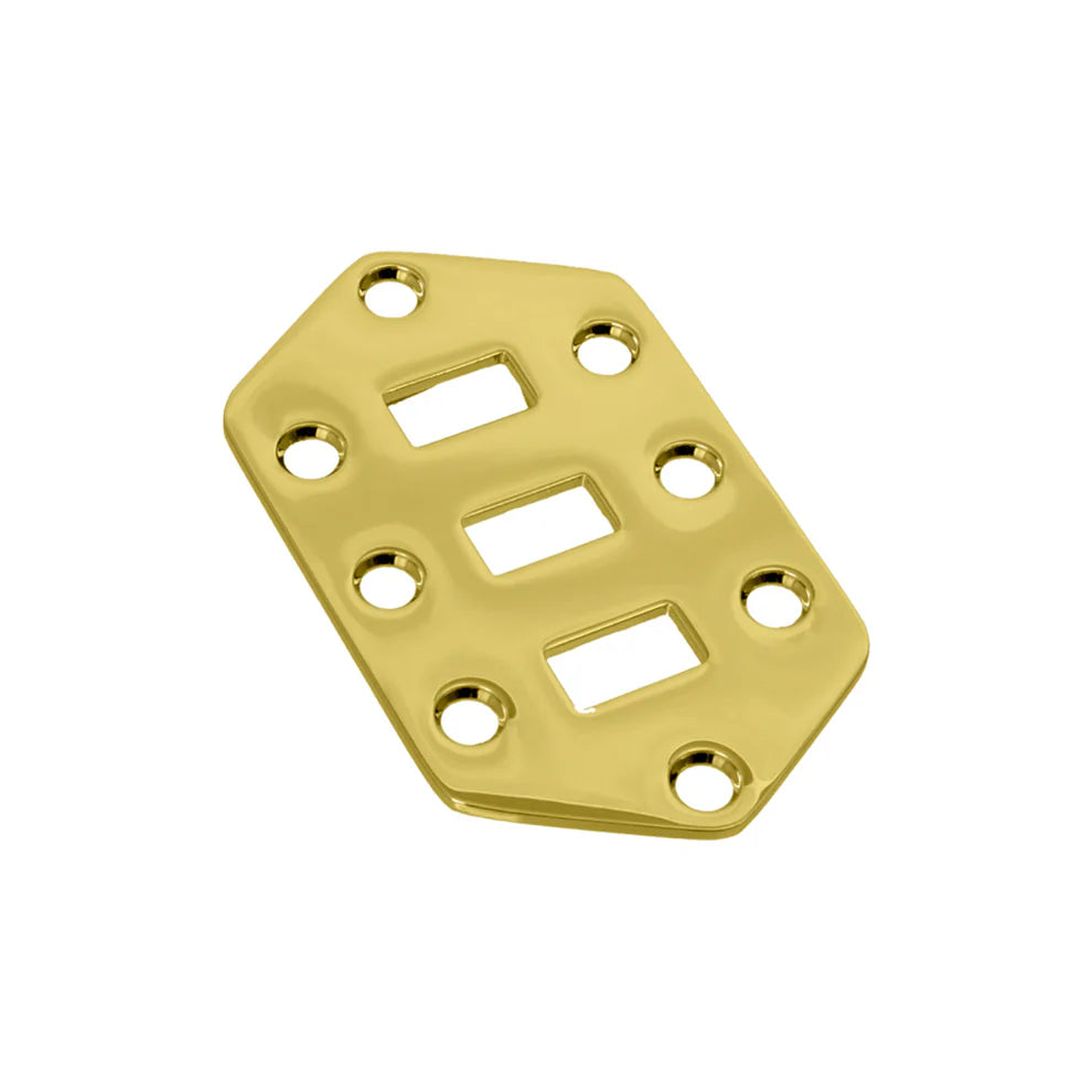 Allparts Lower Switch Plate for Jaguar®