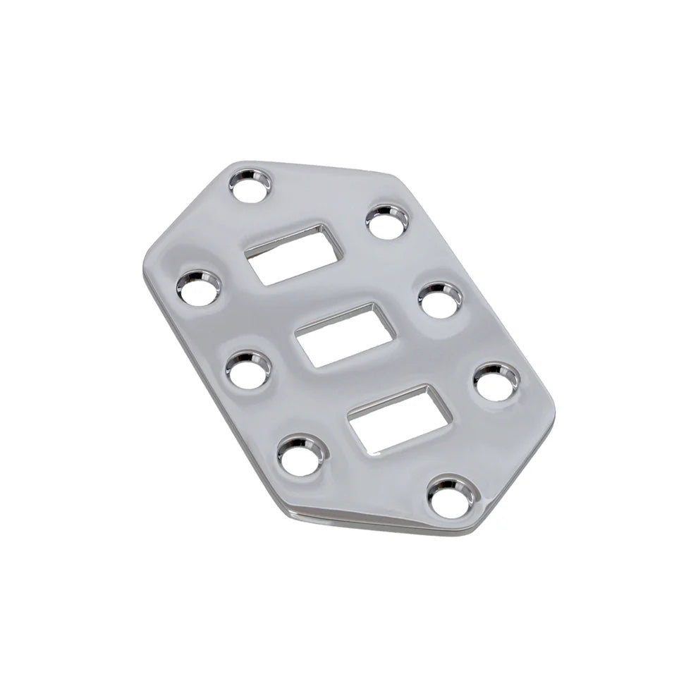 Allparts Lower Switch Plate for Jaguar®