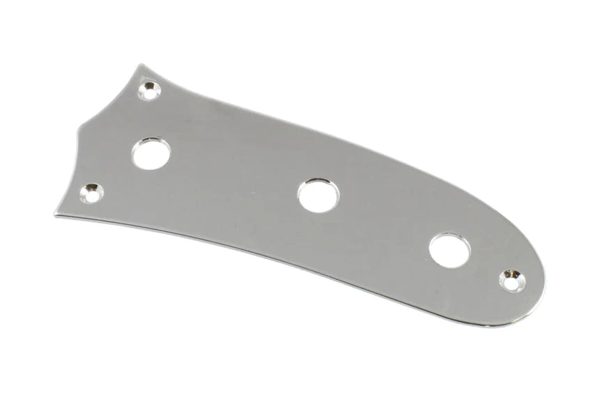 Allparts Control Plate for Re-issue Mustang