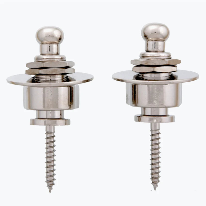 Economy Strap Lock System, Nickel
