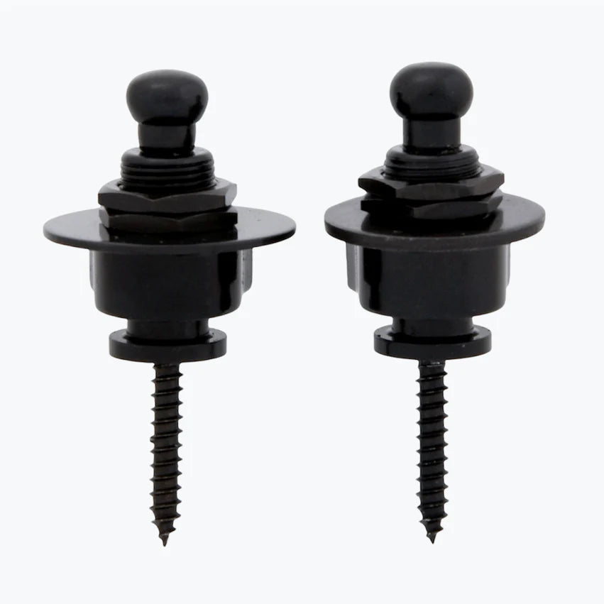 Economy Strap Lock System, Black