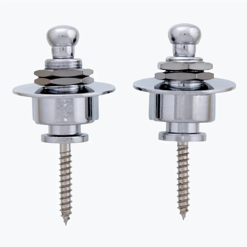 Economy Strap Lock System, Chrome