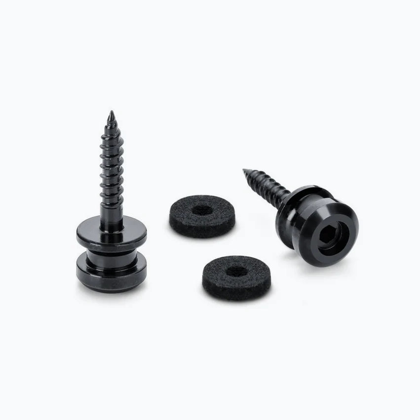 Schaller Buttons for Schaller S-Locks, Black