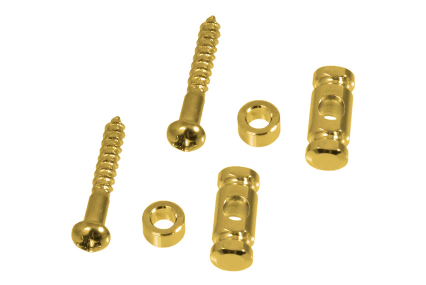 Gotoh Barrel String Guides, Gold