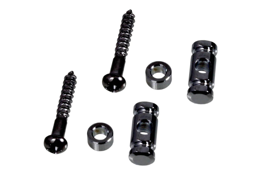 Gotoh Barrel String Guides, Black