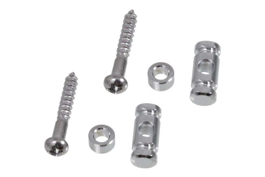 Gotoh Barrel String Guides, Chrome