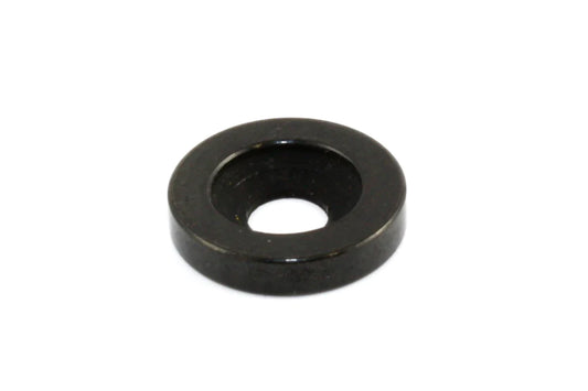 Allparts Recessed Neck Screw Bushings, Black