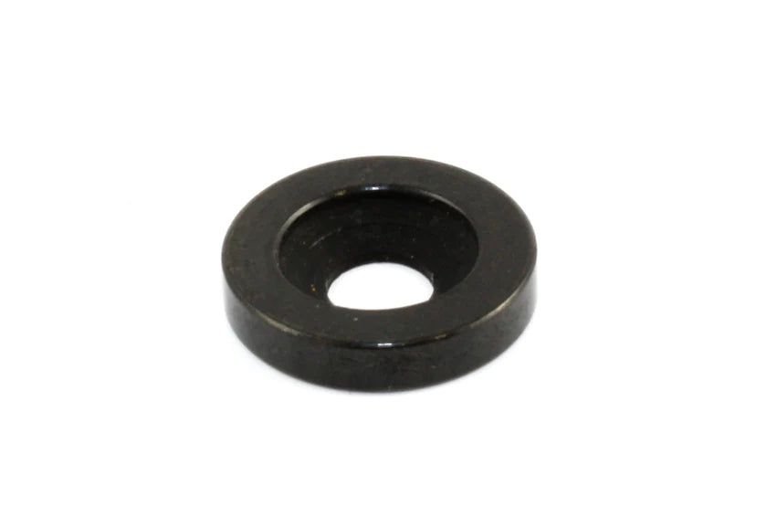Allparts Recessed Neck Screw Bushings, Black