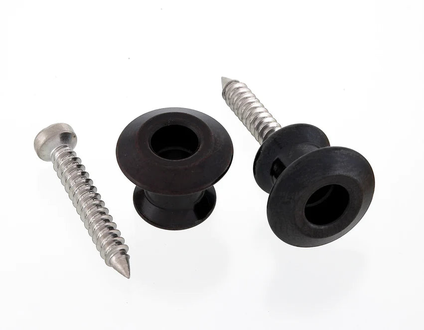 Buttons for Dunlop Dual Design, Black