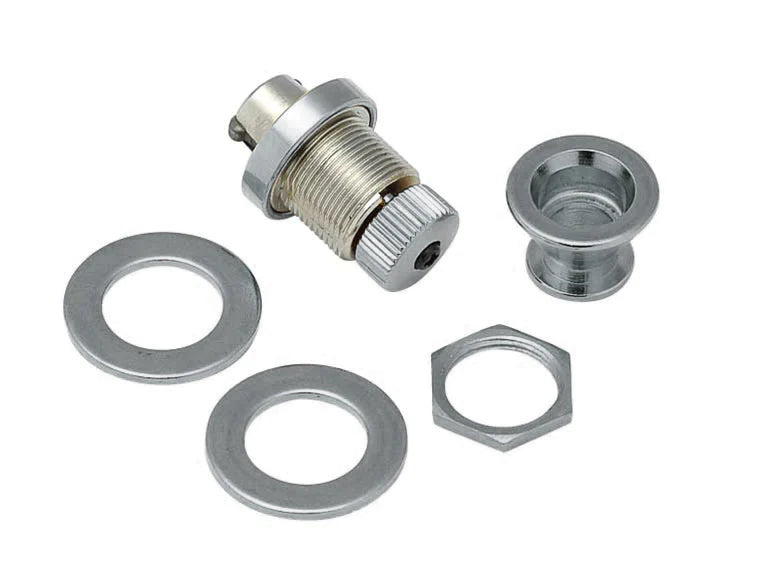 Gotoh Strap Lock System, Chrome