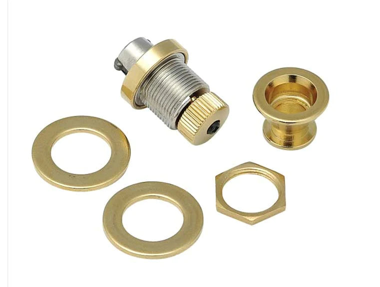 Gotoh Strap Lock System, Gold